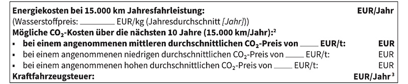 Energiekosten-Pkw-EnVKV